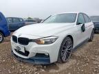 2013 BMW 318D M SPORT  for sale at Copart YORK