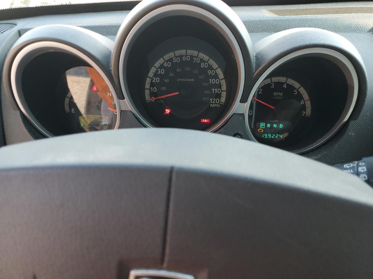 2008 Dodge Nitro R/T VIN: 1D8GU58648W154049 Lot: 70630225