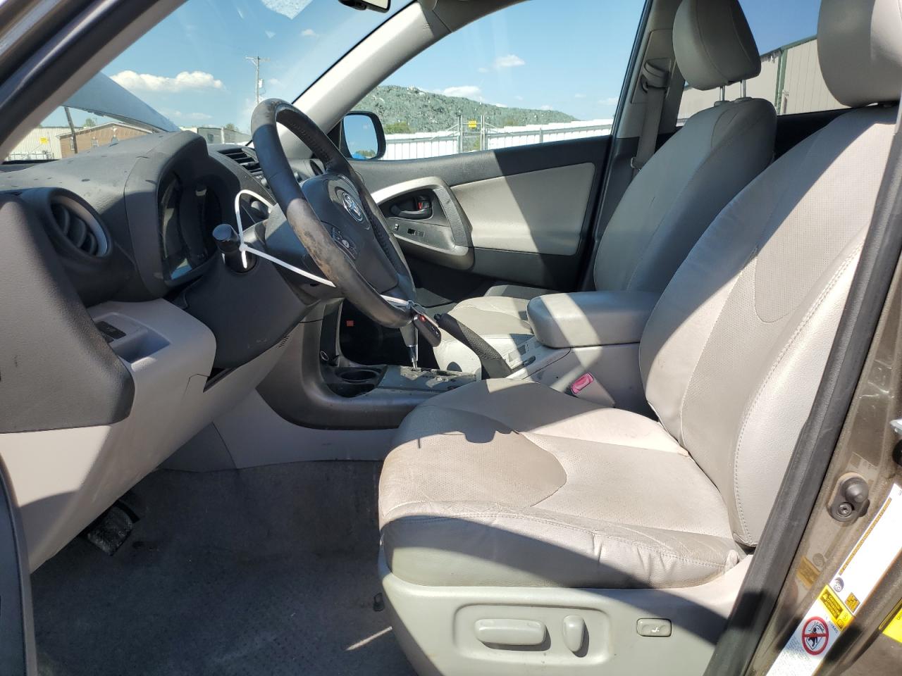 2009 Toyota Rav4 Limited VIN: JTMZF31V895000989 Lot: 84788625