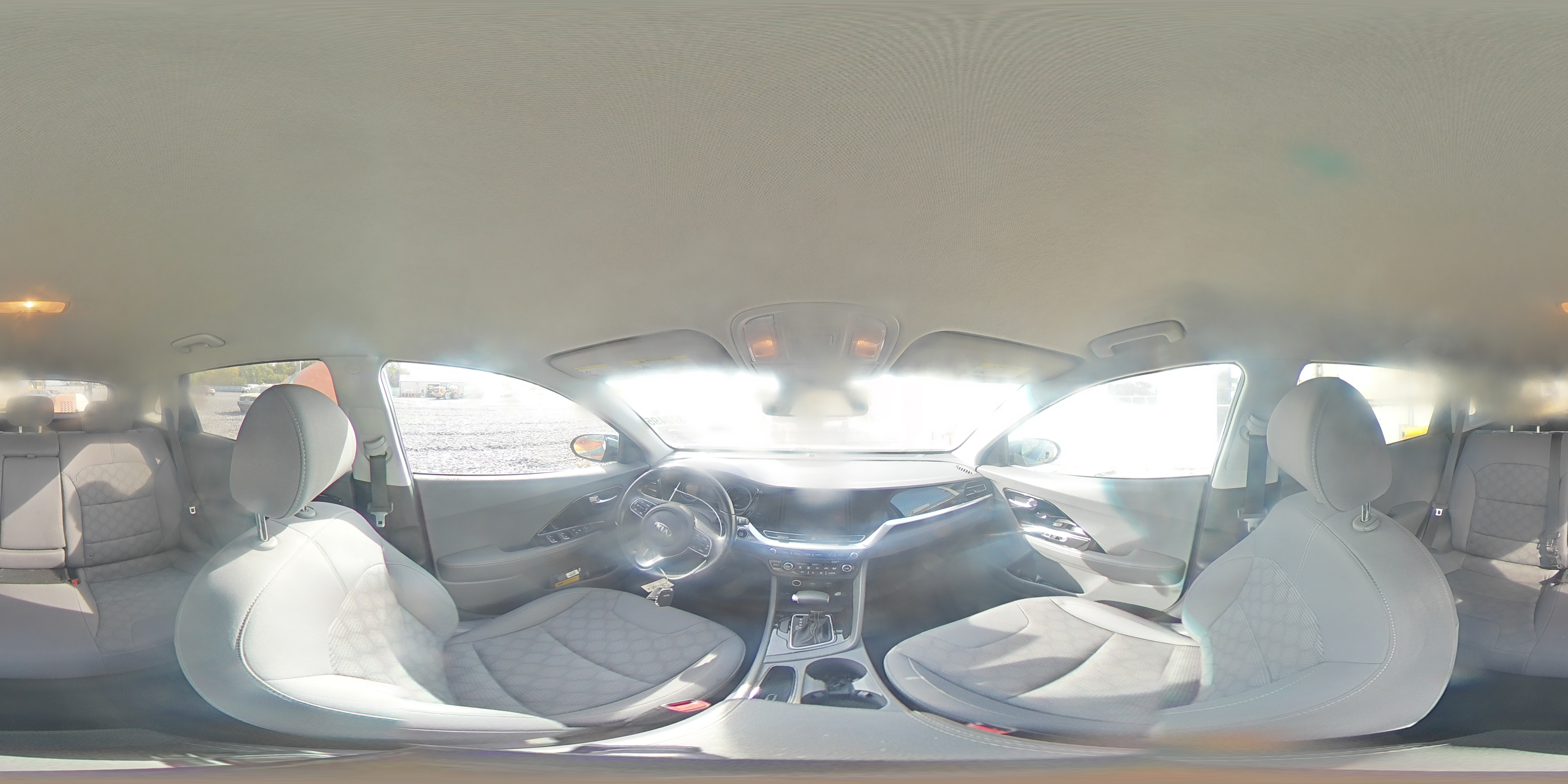 2020 Kia Niro Lx VIN: KNDCB3LC1L5434806 Lot: 80377495