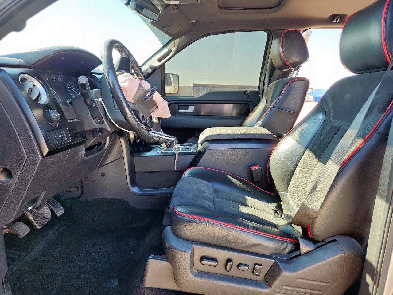 2013 Ford F150 Supercrew VIN: 1FTFW1CT7DFA52958 Lot: 71537295