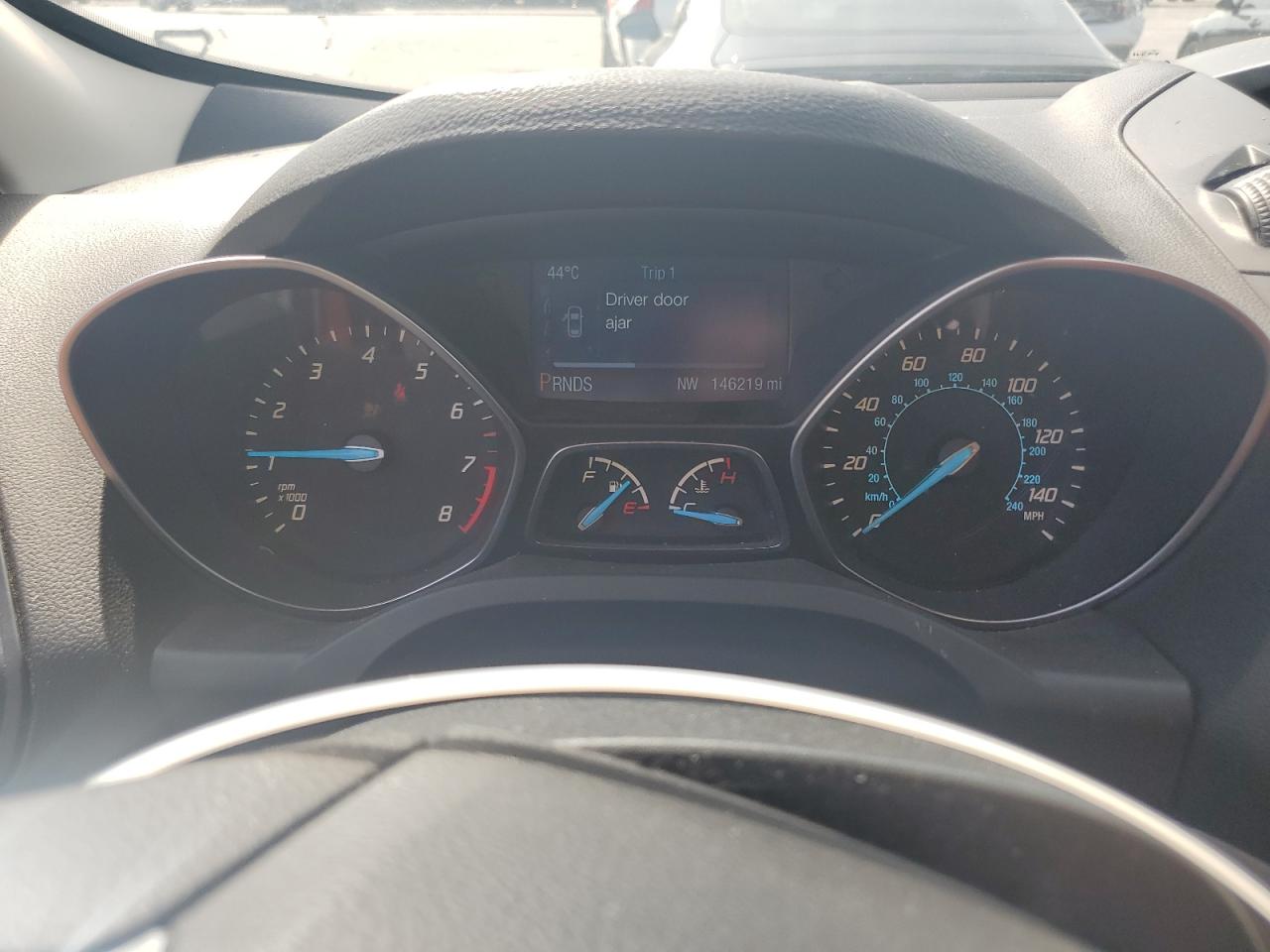 2014 Ford Escape S VIN: 1FMCU0F79EUB71234 Lot: 80578725