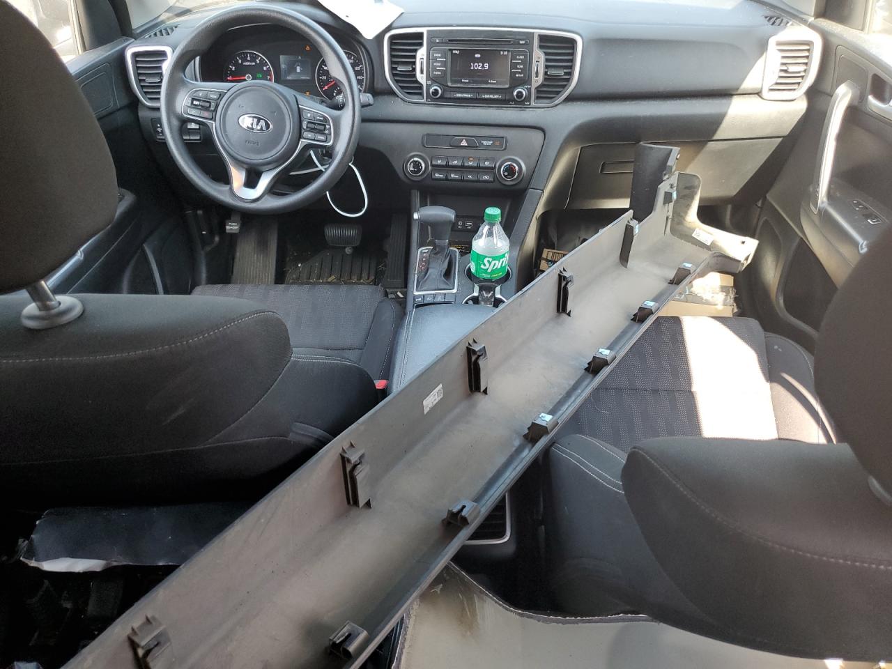 2019 Kia Sportage Lx VIN: KNDPMCAC3K7531524 Lot: 71177685