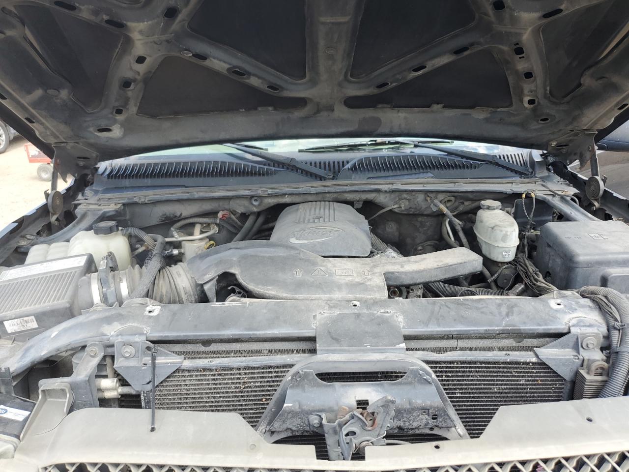 2005 Chevrolet Avalanche C1500 VIN: 3GNEC12Z35G177098 Lot: 72043675