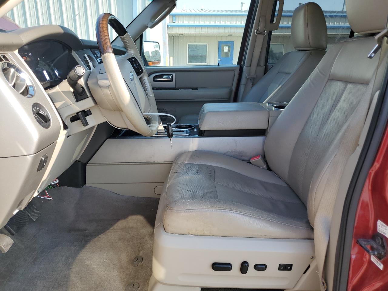 2013 Ford Expedition Limited VIN: 1FMJU1K55DEF58602 Lot: 80843635