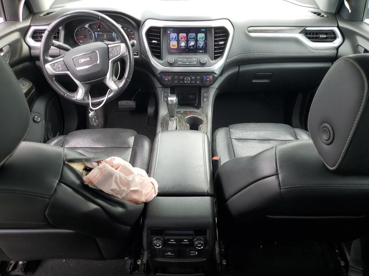 2018 GMC Acadia Slt-1 VIN: 1GKKNULS8JZ213410 Lot: 80763605