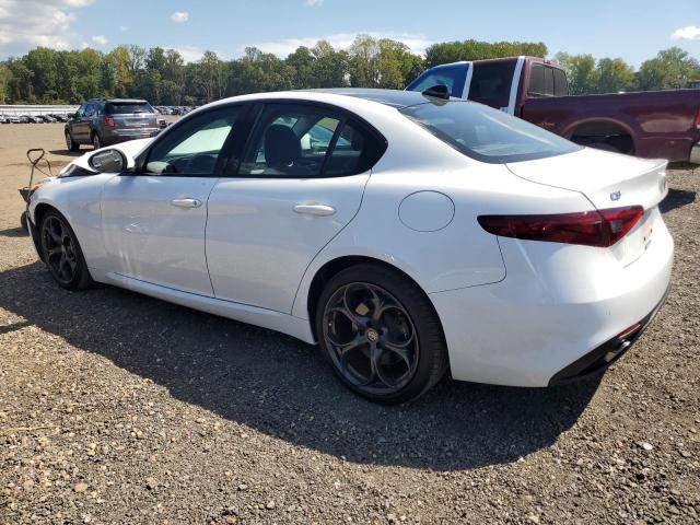  ALFA ROMEO GIULIA 2018 Белы