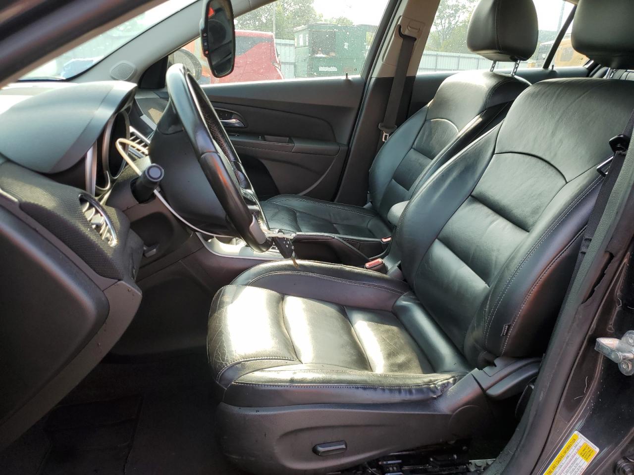 2015 Chevrolet Cruze Lt VIN: 1G1PE5SB7F7134329 Lot: 82057185