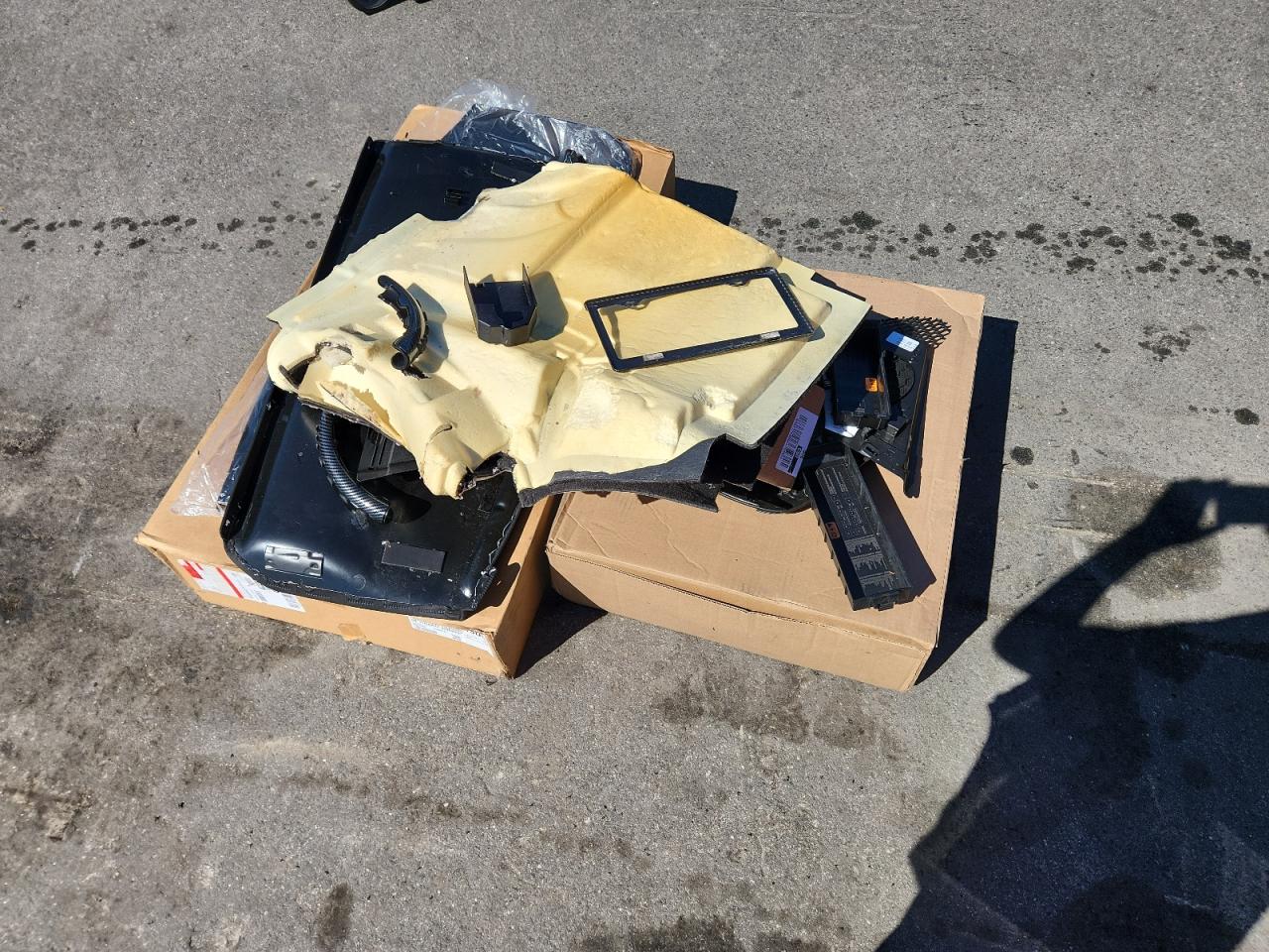 2022 Chevrolet Corvette Stingray 2Lt VIN: 1G1YB3D47N5121493 Lot: 70452345