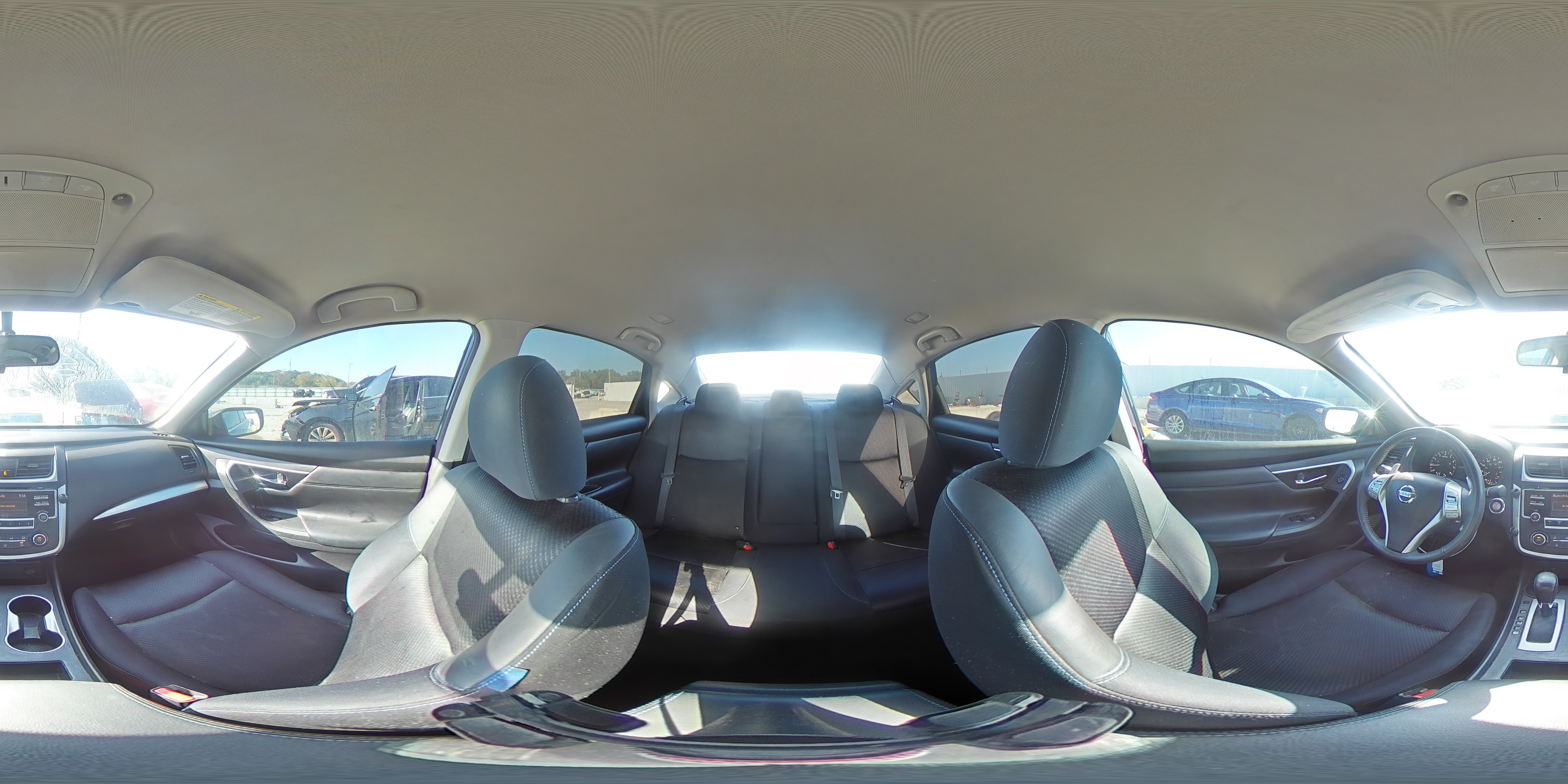 2016 Nissan Altima 2.5 VIN: 1N4AL3APXGC200083 Lot: 84040225