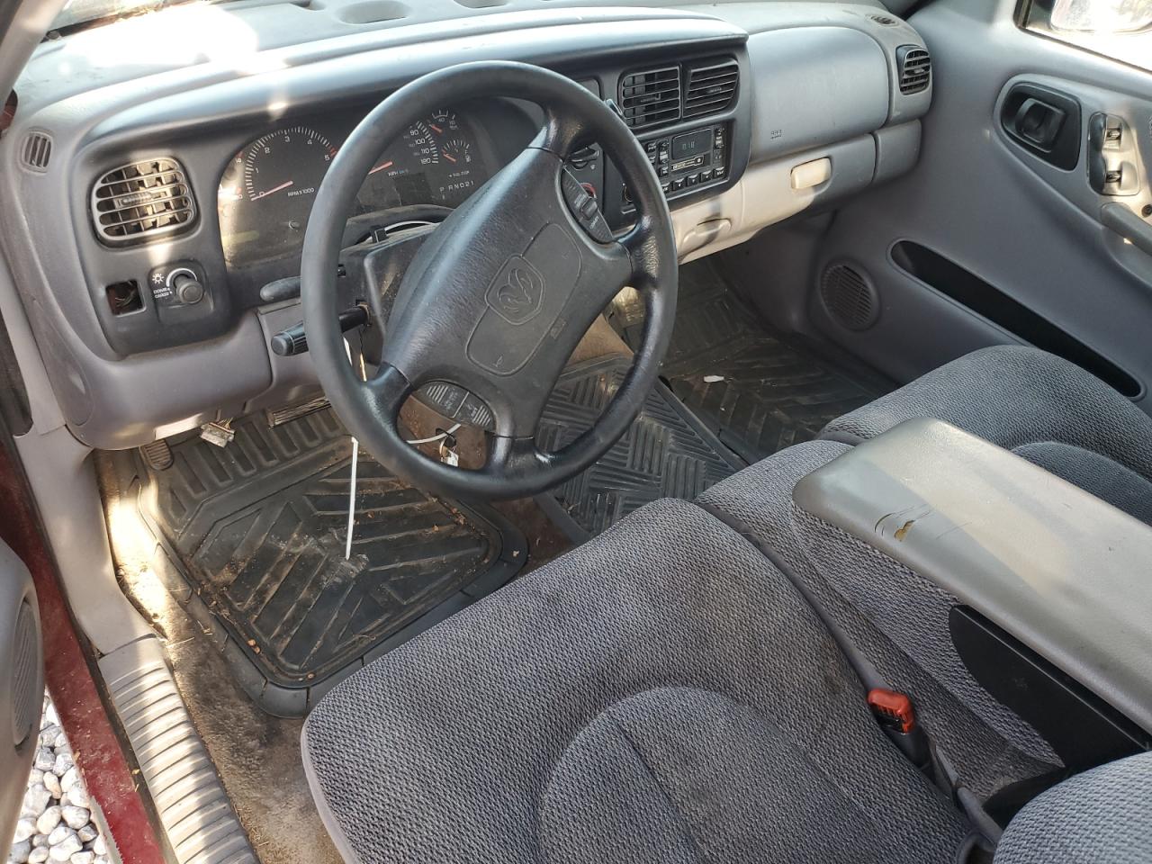 1998 Dodge Dakota VIN: 1B7GL22XXWS533630 Lot: 71678935