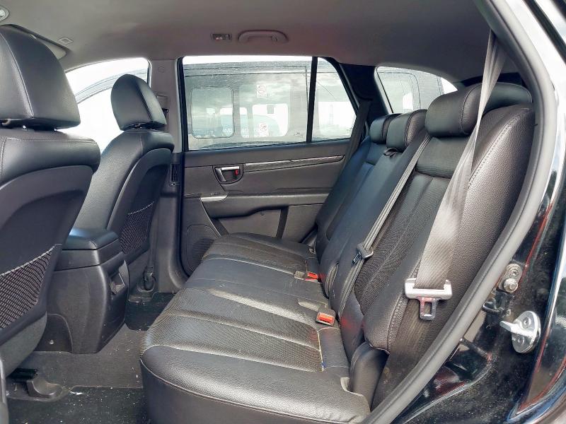 2012 HYUNDAI SANTA FE PREMIUM