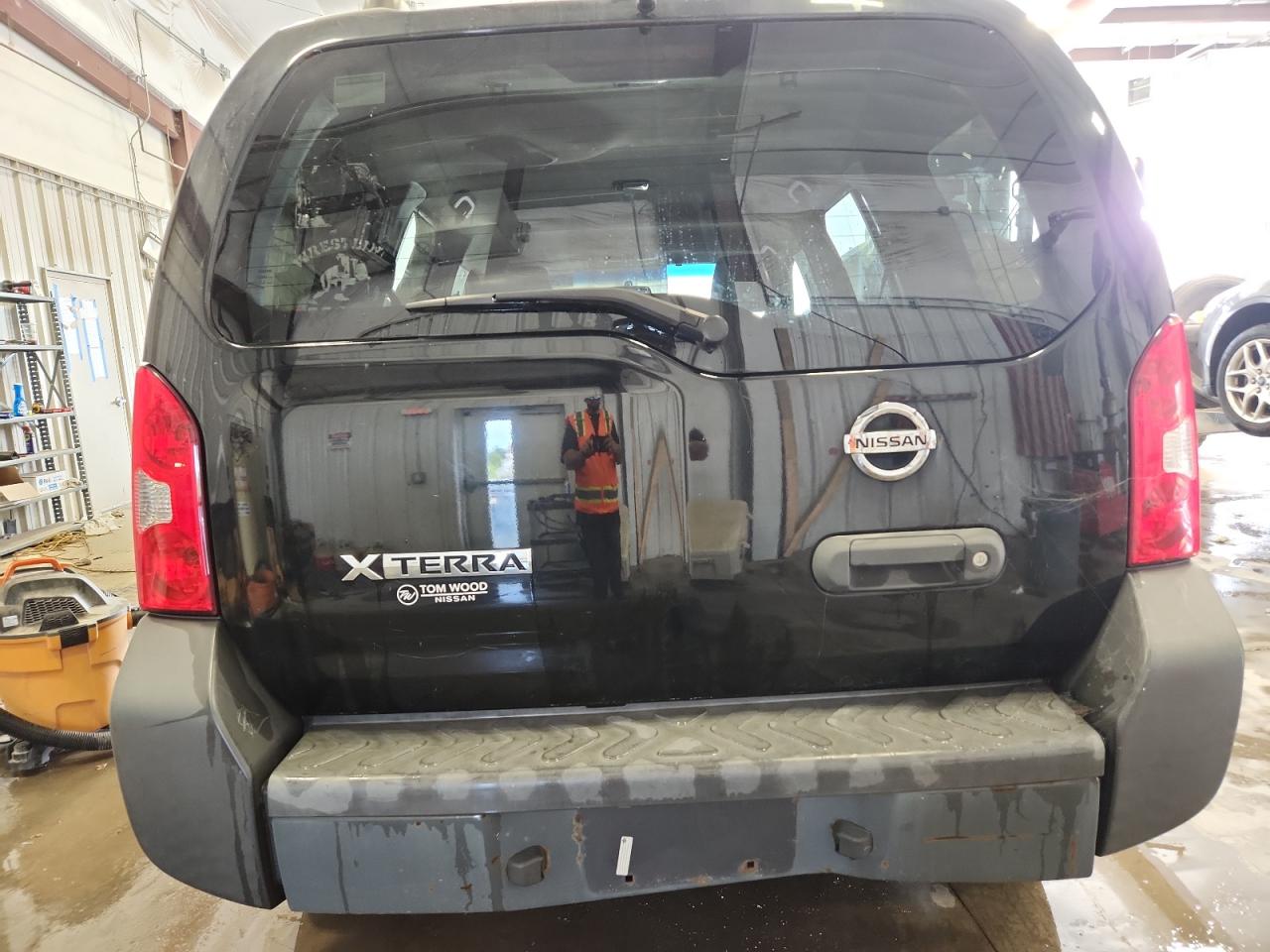 2008 Nissan Xterra Off Road VIN: 5N1AN08W28C539532 Lot: 72060345