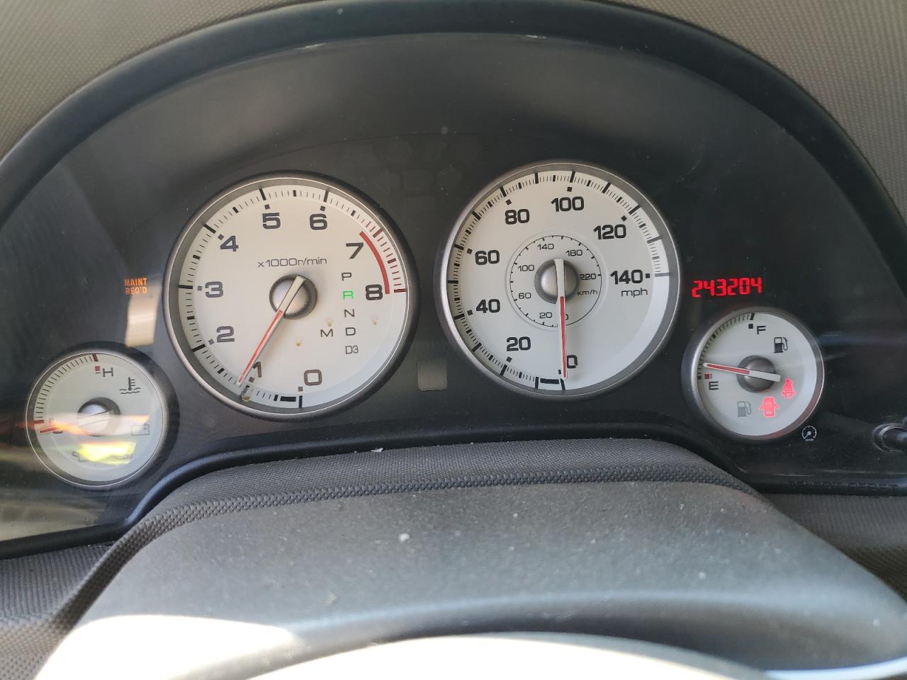 2006 Acura Rsx VIN: JH4DC548X6S018894 Lot: 70847035