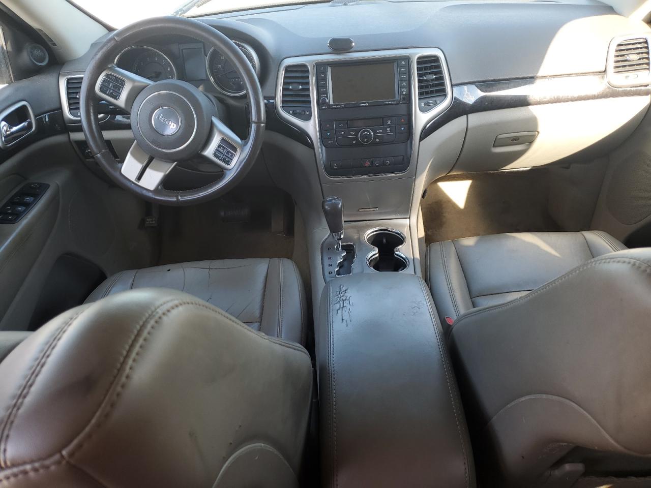 2011 Jeep Grand Cherokee Laredo VIN: 1J4RR4GG3BC527596 Lot: 71578935