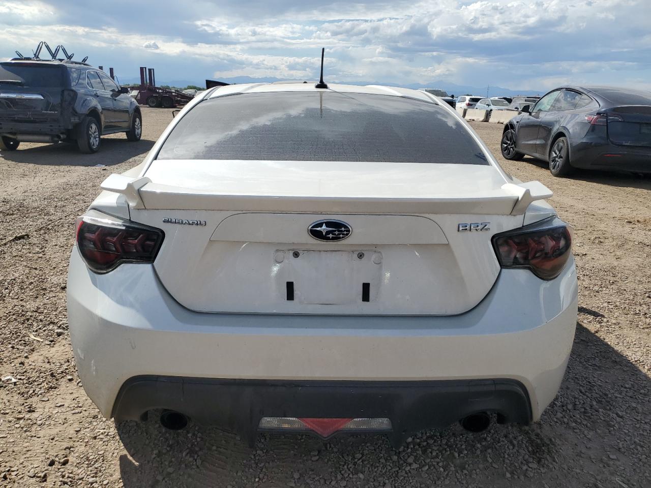 2013 Subaru Brz 2.0 Premium VIN: JF1ZCAB16D1608833 Lot: 71531035