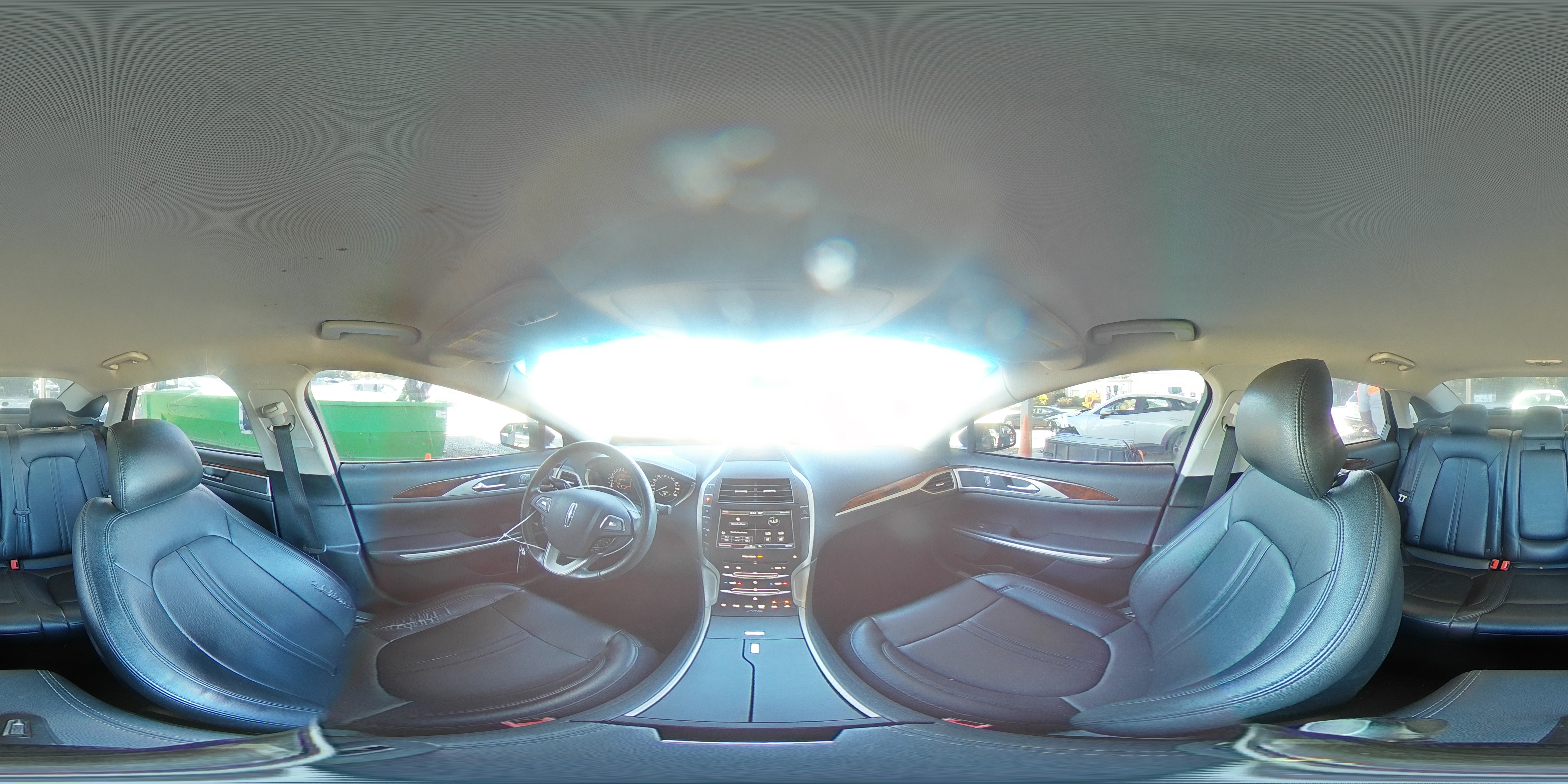 2016 Lincoln Mkz VIN: 3LN6L2G97GR616687 Lot: 81830445