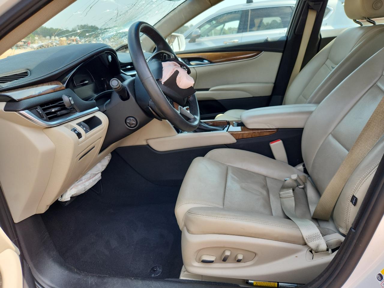 2018 Cadillac Xts Luxury VIN: 2G61M5S34J9133366 Lot: 81054485