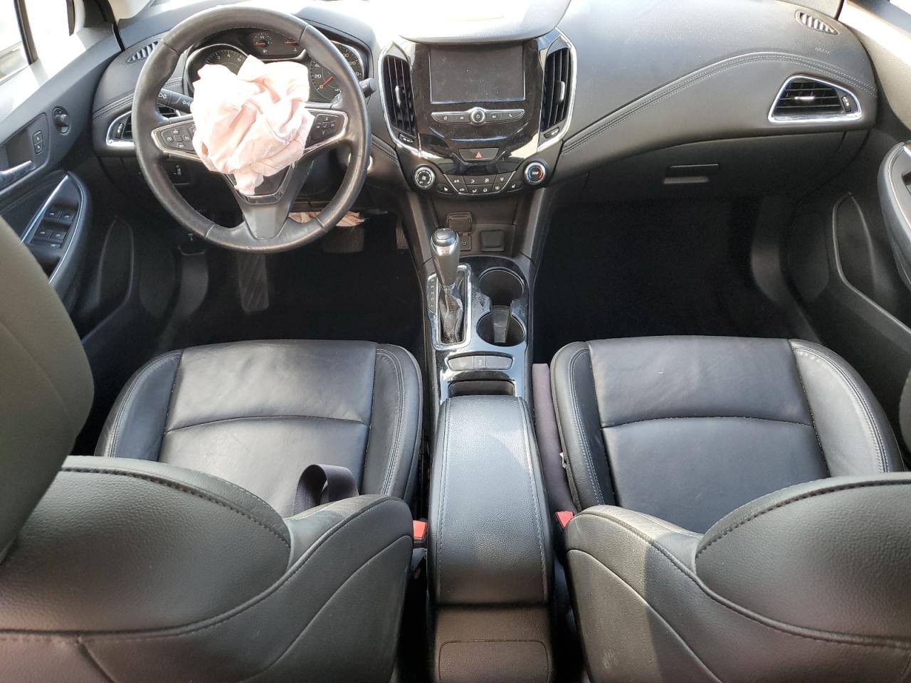 2017 Chevrolet Cruze Premier VIN: 3G1BF6SM5HS594513 Lot: 81513075