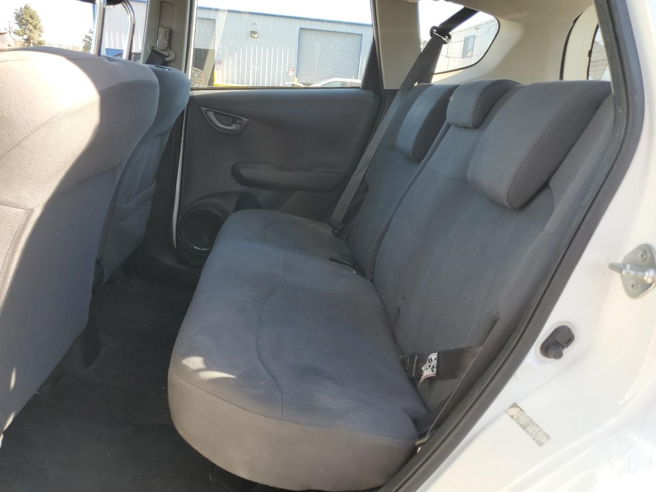 2013 Honda Fit VIN: JHMGE8H32DC042279 Lot: 81759335