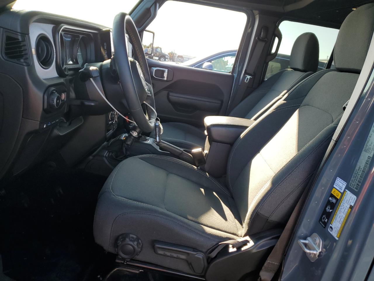 2024 Jeep Wrangler 4Xe VIN: 1C4RJXN62RW194857 Lot: 81875095