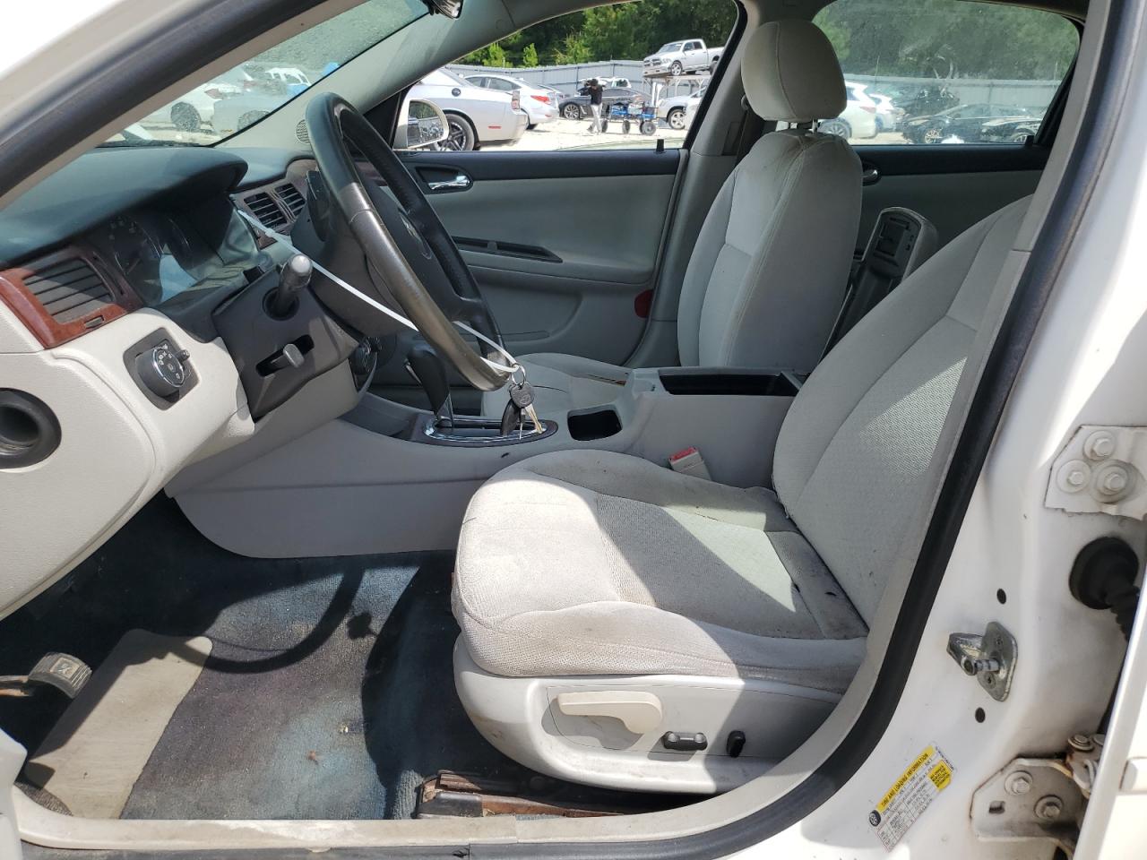 2006 Chevrolet Impala Lt VIN: 2G1WC581269133099 Lot: 71853685