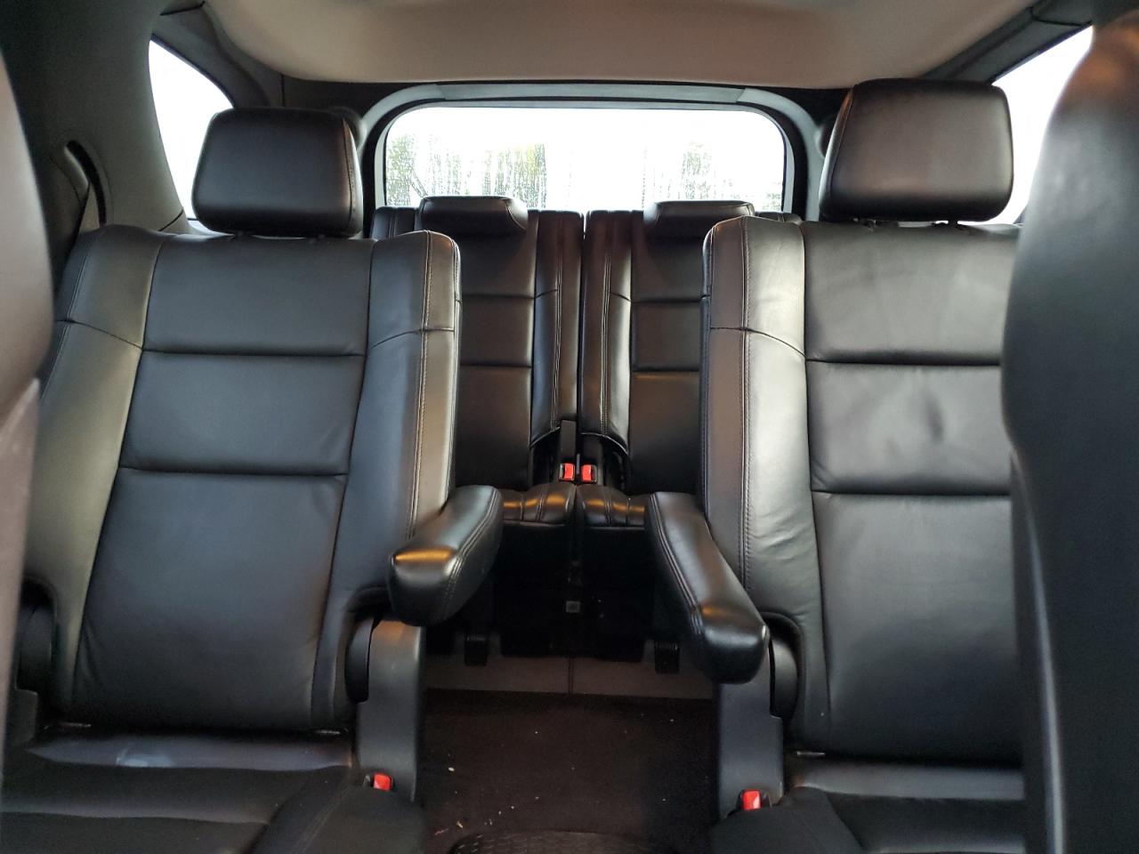 2016 Dodge Durango Limited VIN: 1C4RDJDG7GC315847 Lot: 71883675