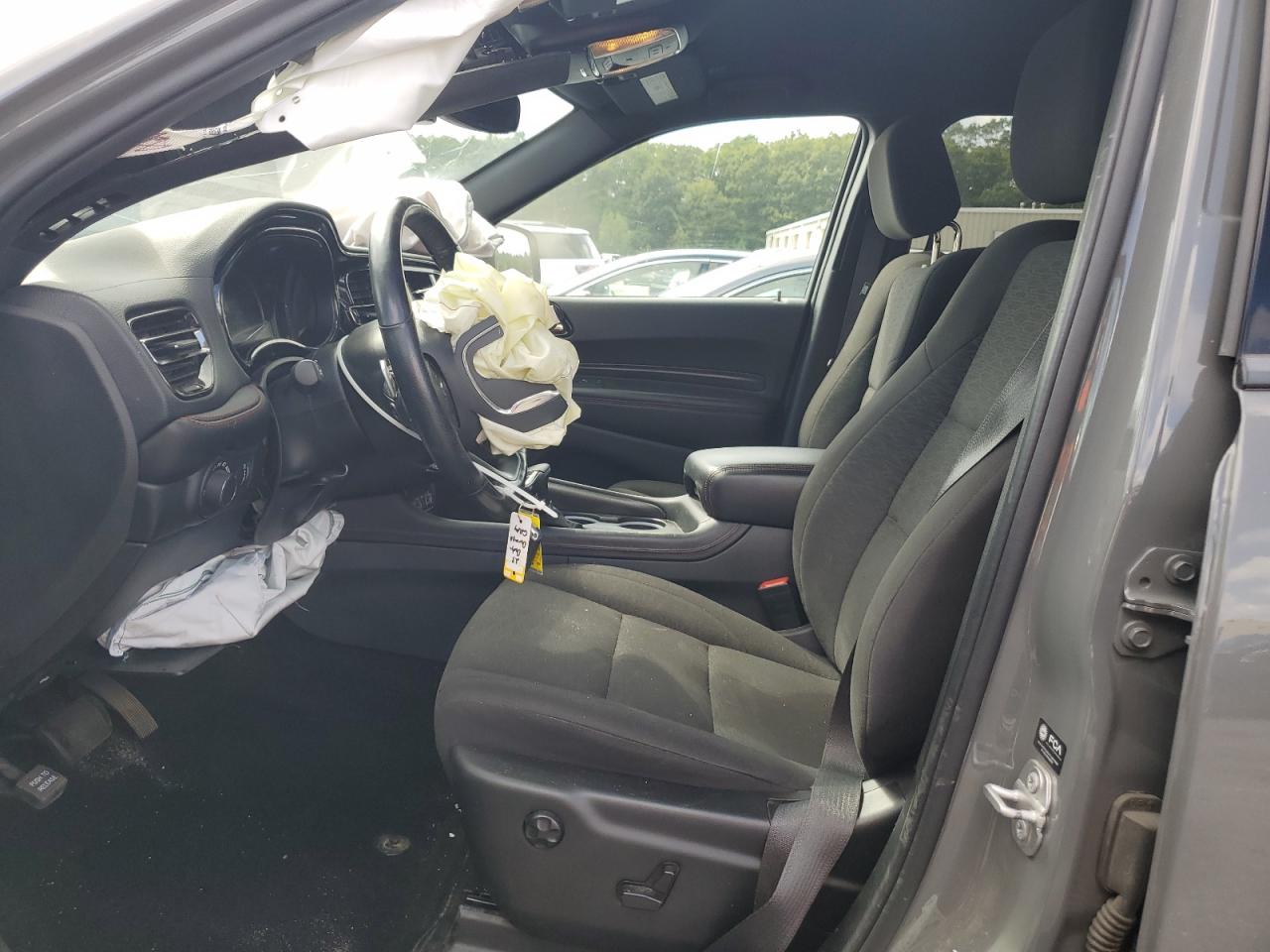 2023 Dodge Durango Gt VIN: 1C4RDJDG7PC715178 Lot: 69810425