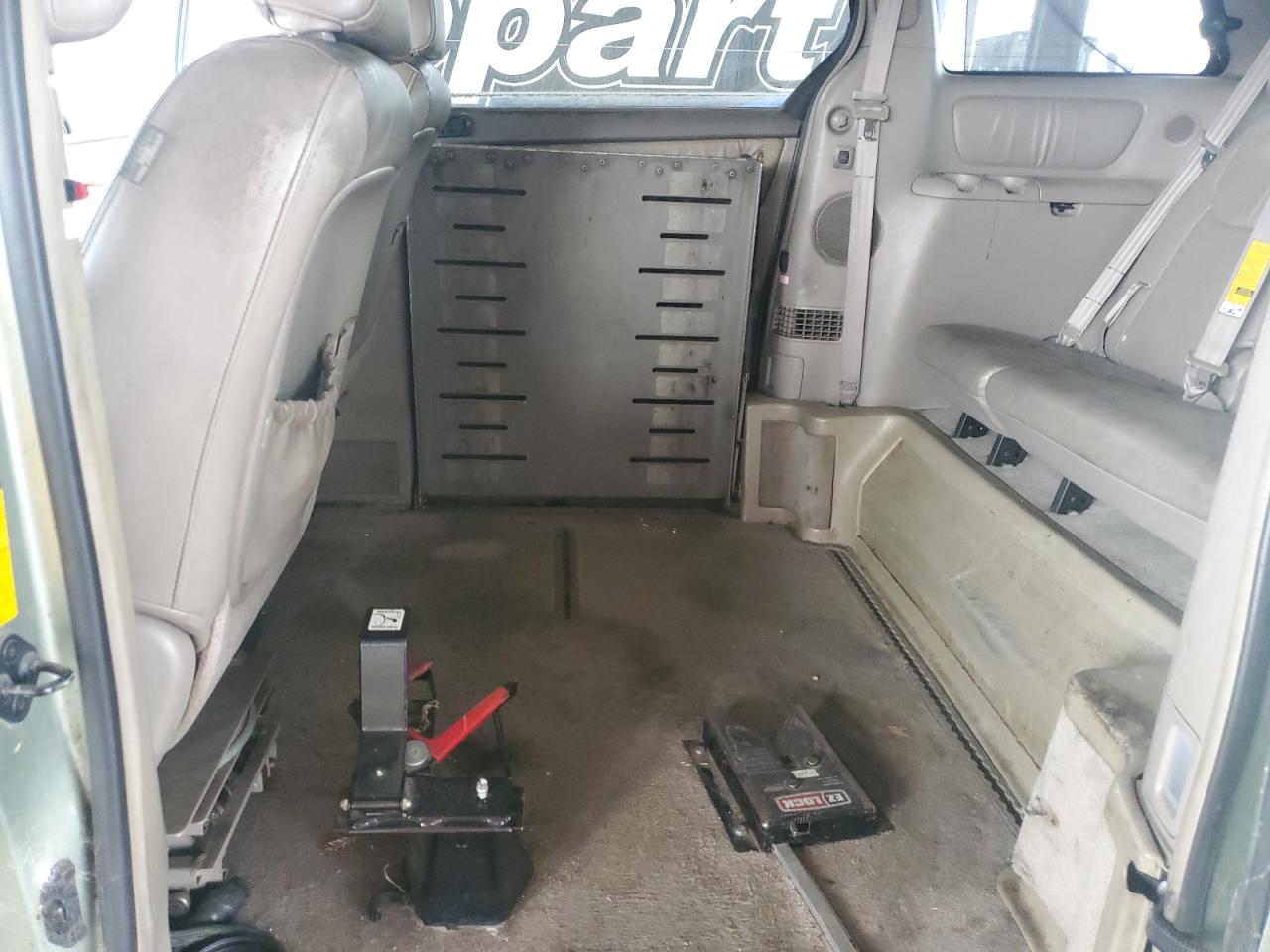 2006 Toyota Sienna Xle VIN: 5TDZA22C36S487501 Lot: 81610605