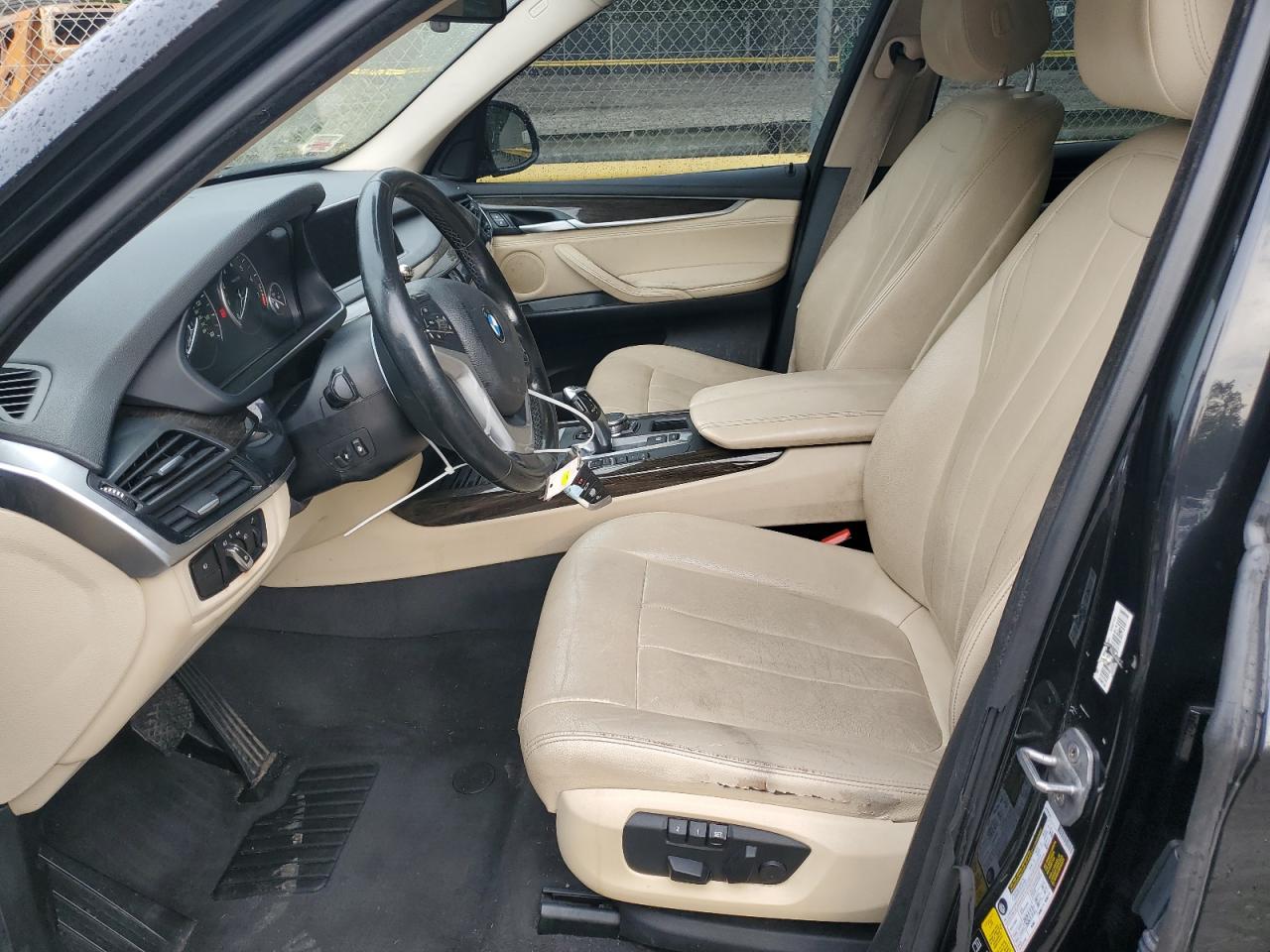 2016 BMW X5 xDrive35I VIN: 5UXKR0C56G0S85317 Lot: 81278255