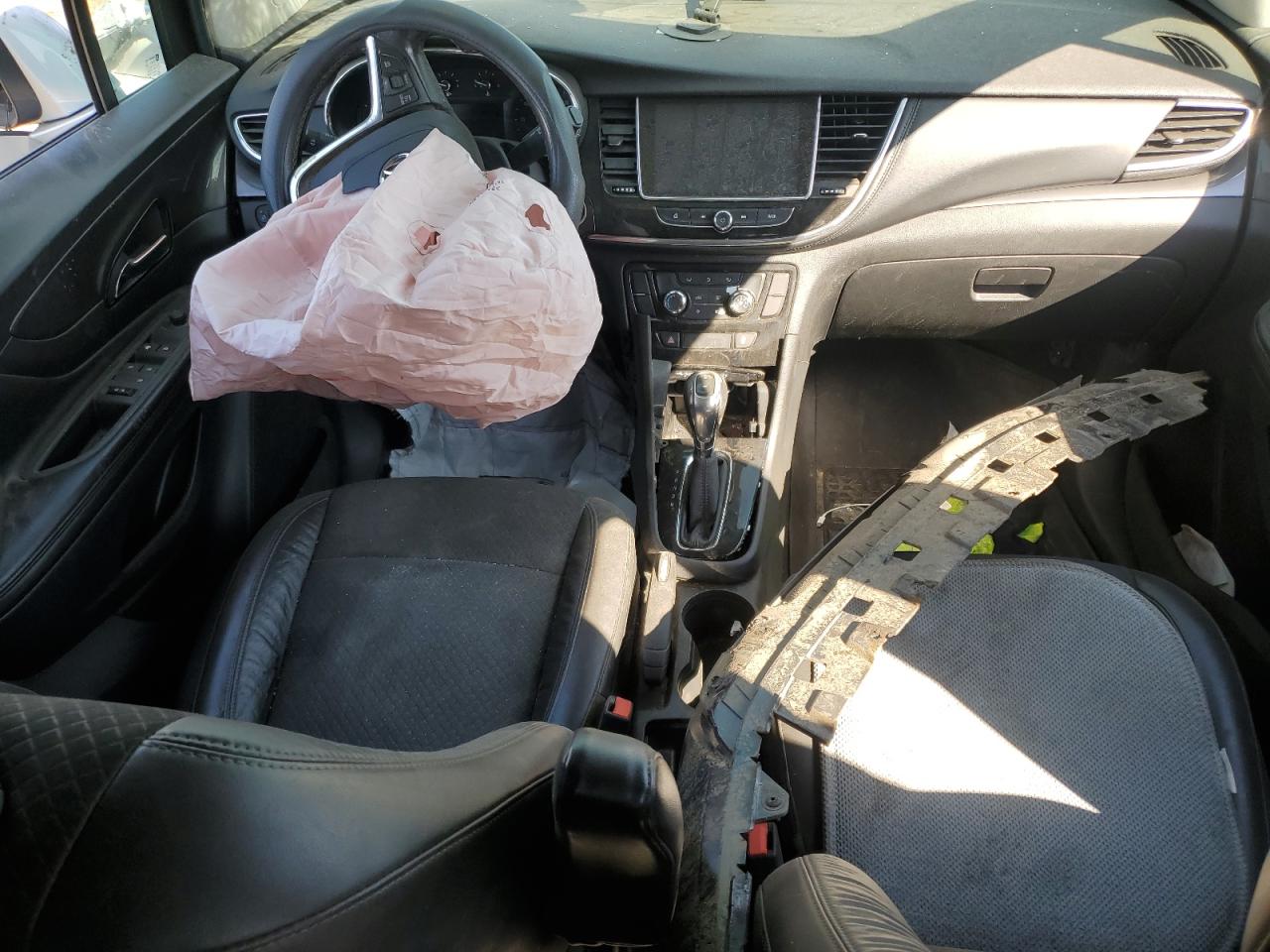 2017 Buick Encore Preferred VIN: KL4CJASB9HB016562 Lot: 81326785