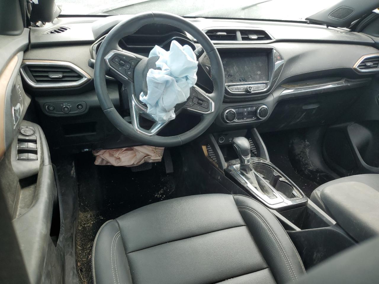 2023 Chevrolet Trailblazer Activ VIN: KL79MSSL1PB044633 Lot: 71657415