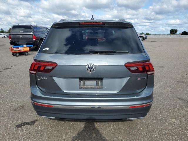  VOLKSWAGEN TIGUAN 2021 Серый