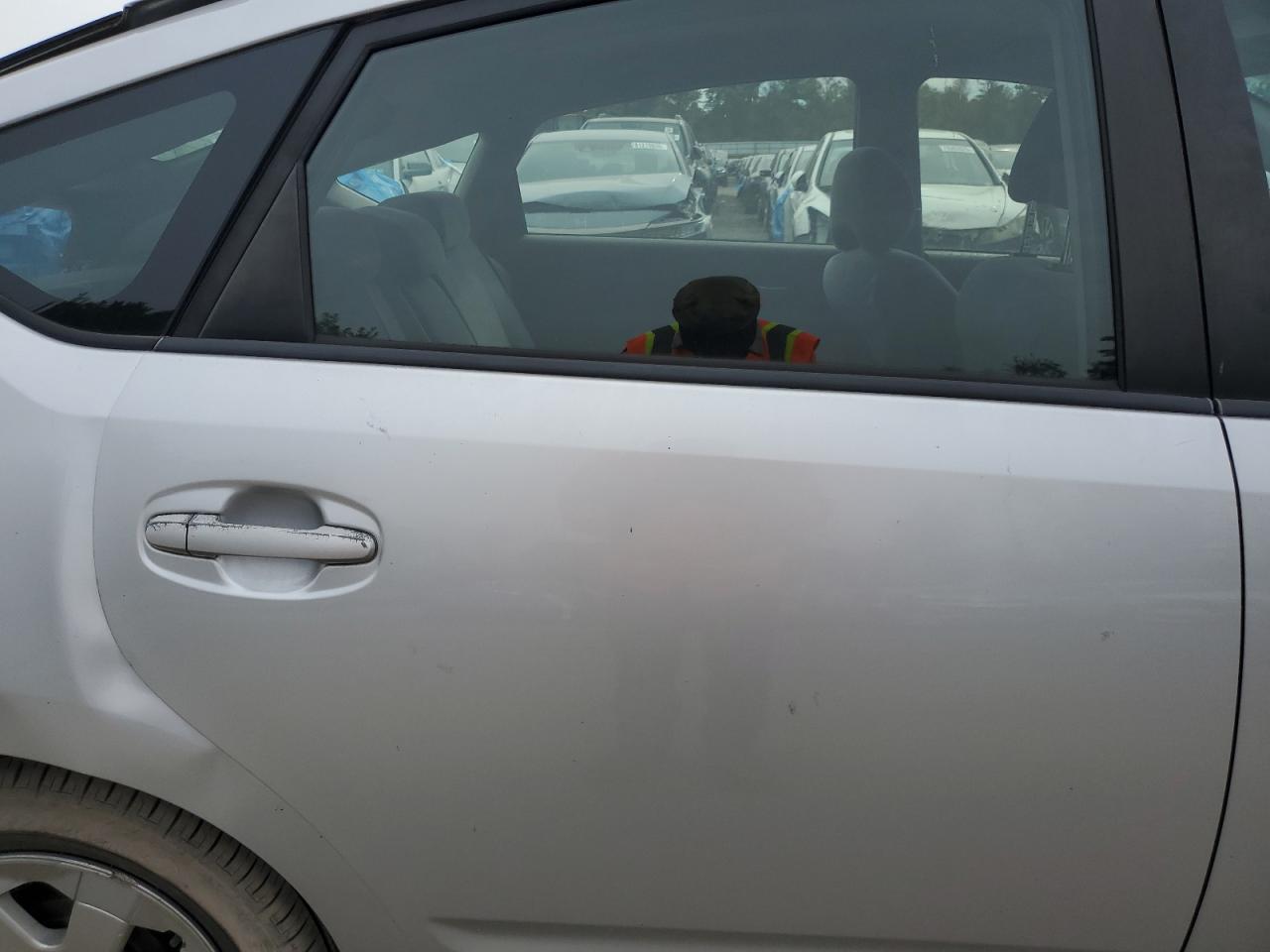 2007 Toyota Prius VIN: JTDKB20U677547356 Lot: 81570495