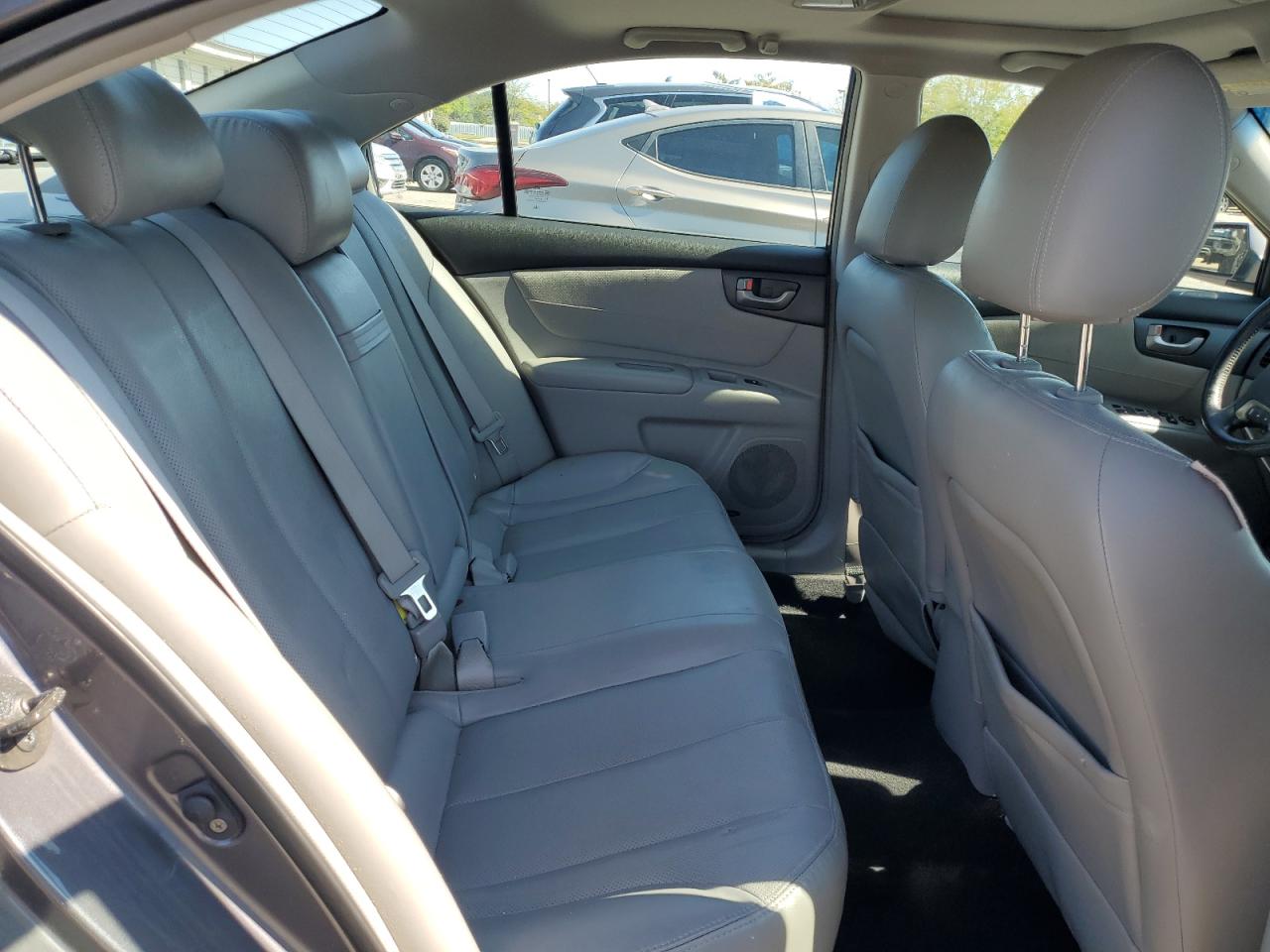 2007 Kia Optima Lx VIN: KNAGE124675144927 Lot: 84413335