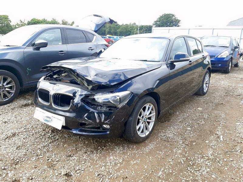 2014 BMW 116D EFFICIENTDYNAMICS  for sale at Copart COLCHESTER