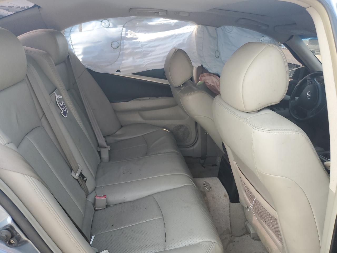 2007 Infiniti G35 VIN: JNKBV61F97M819235 Lot: 70122765