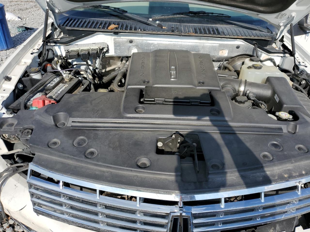 2013 Lincoln Navigator VIN: 5LMJJ2H53DEL05880 Lot: 72050335