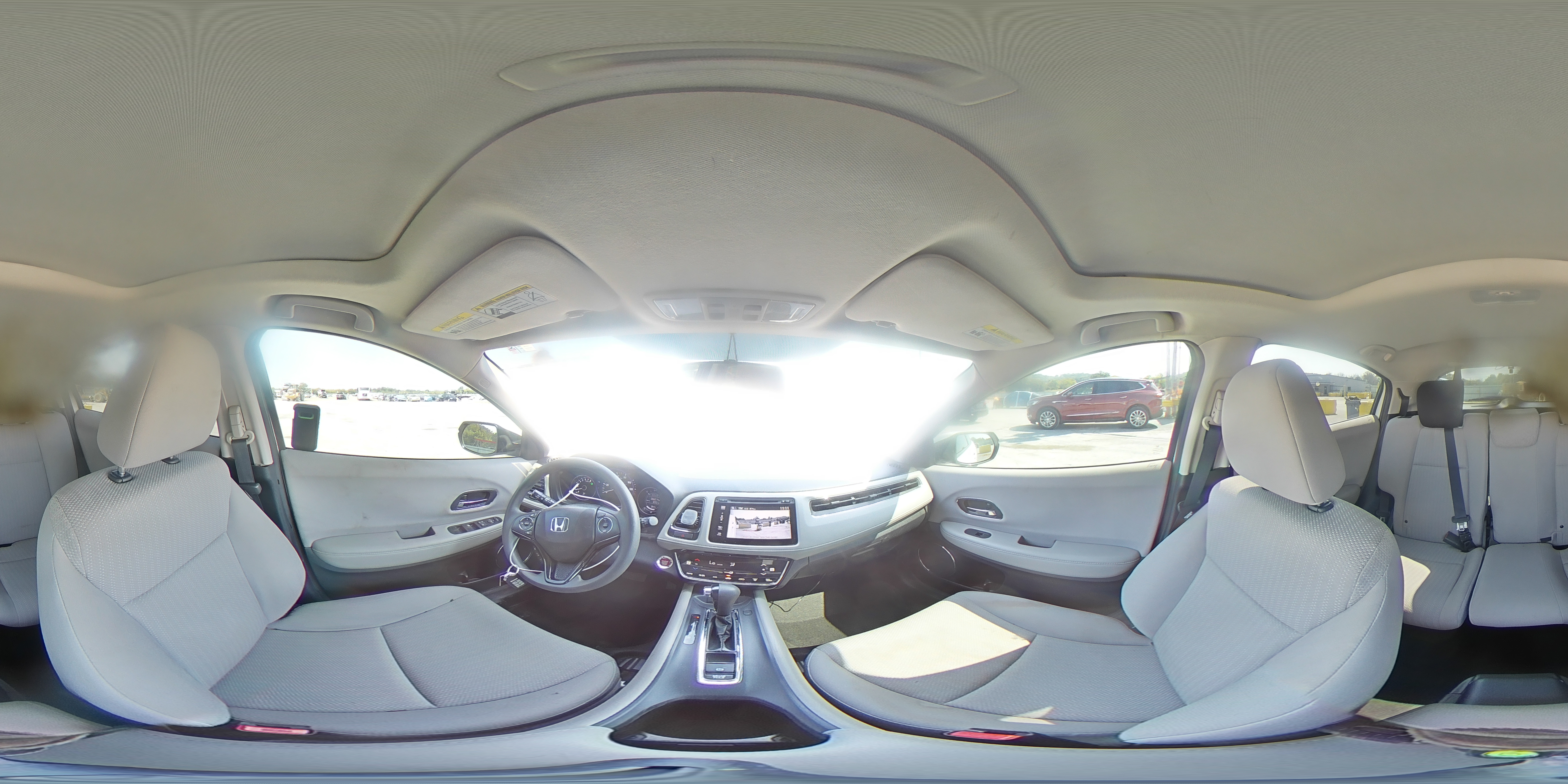 2018 Honda Hr-V Ex VIN: 3CZRU5H5XJM722898 Lot: 80361855