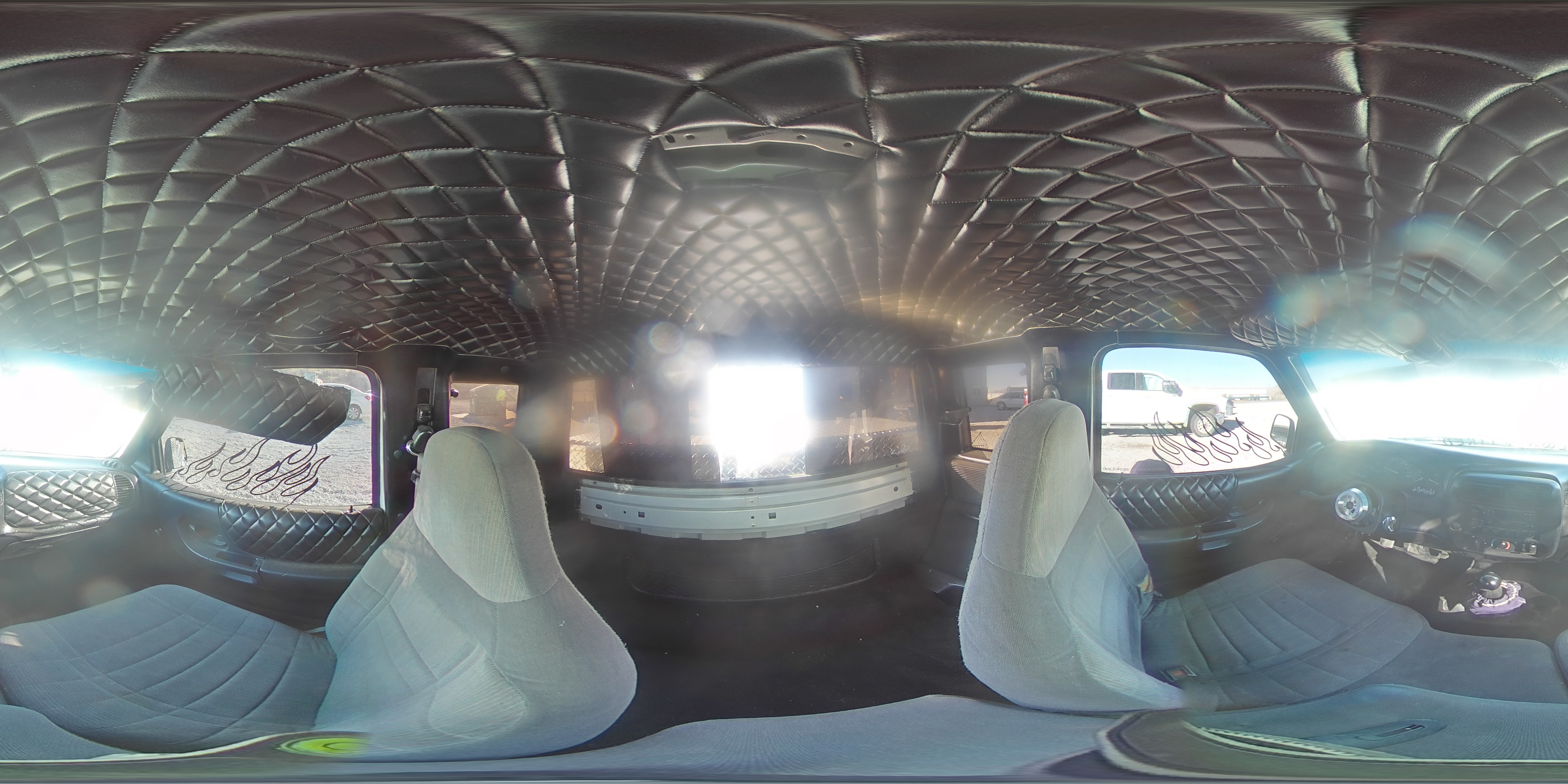 1996 Ford Ranger Super Cab VIN: 1FTCR14A5TPB25891 Lot: 82056175