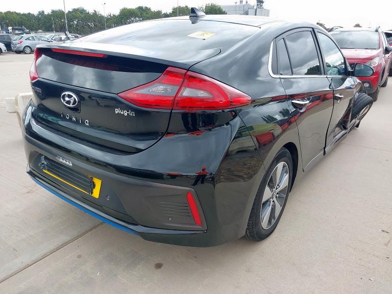 2019 HYUNDAI IONIQ PREMIUM SE