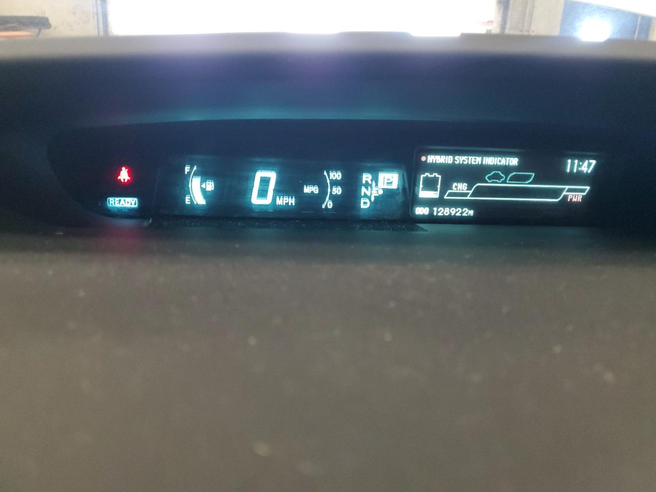 2013 Toyota Prius VIN: JTDKN3DU7D1670718 Lot: 81161595