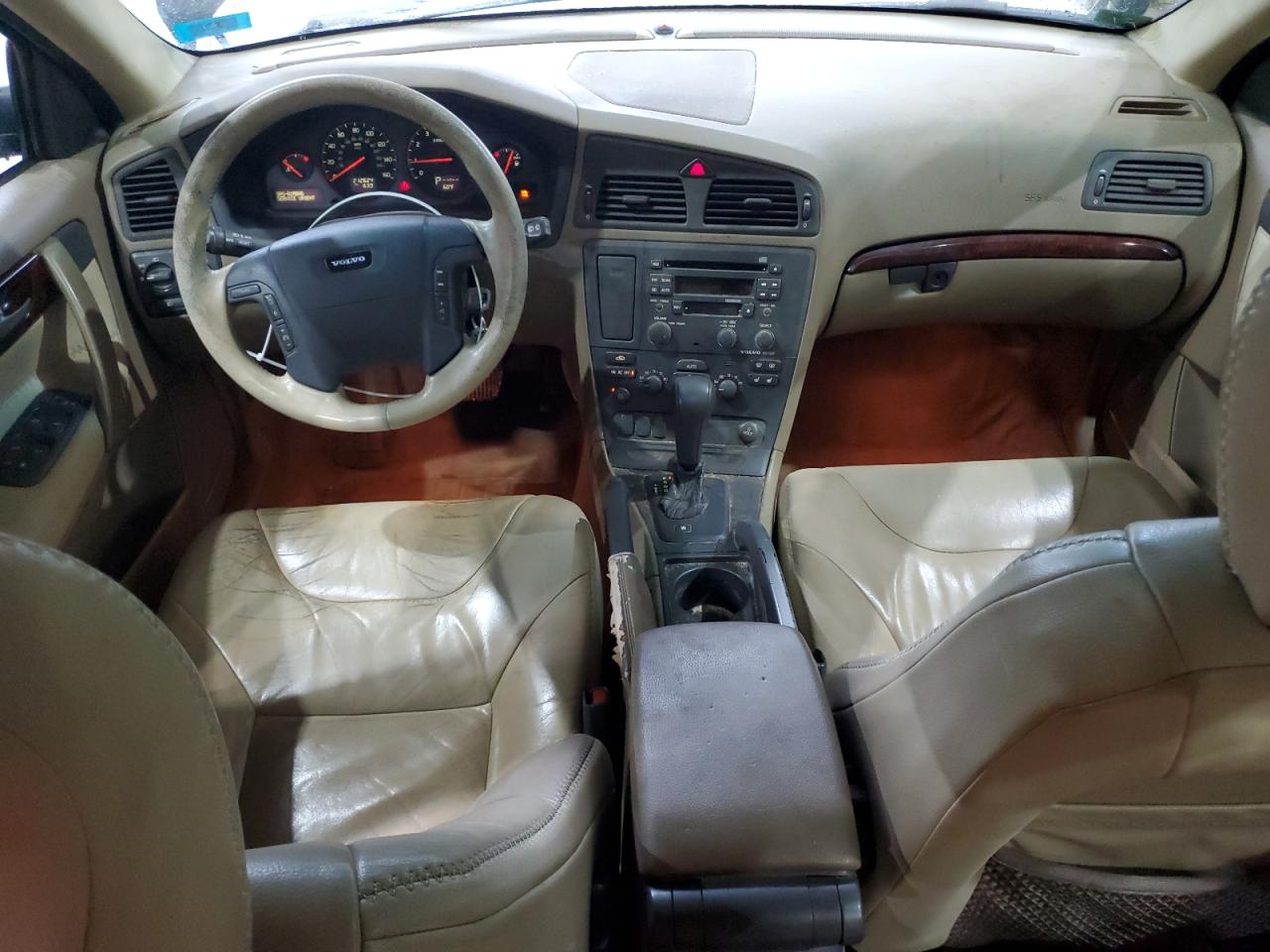 2001 Volvo V70 Xc VIN: YV1SZ58D511005252 Lot: 81264695