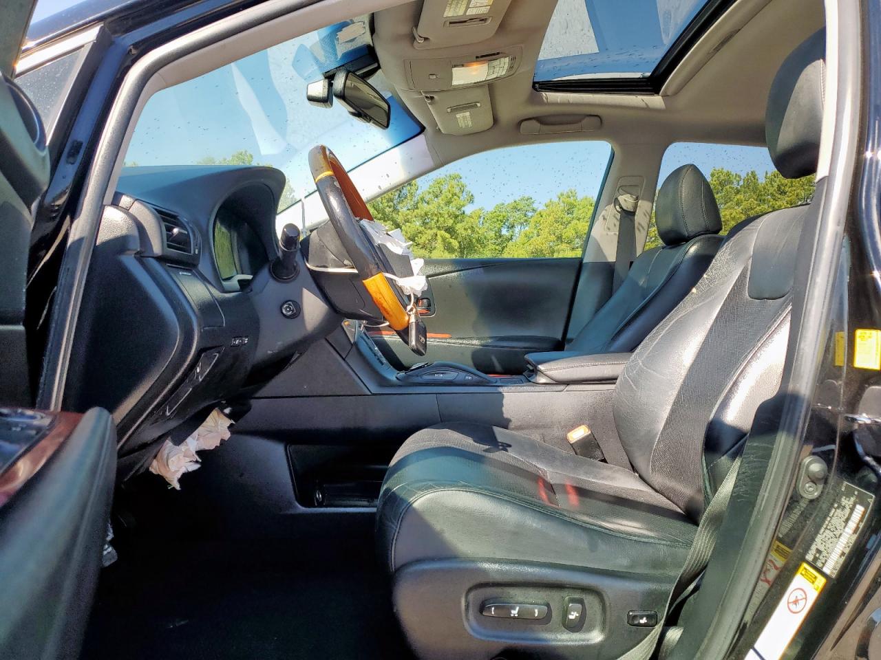 2011 Lexus Rx 350 VIN: 2T2ZK1BAXBC057517 Lot: 84419255