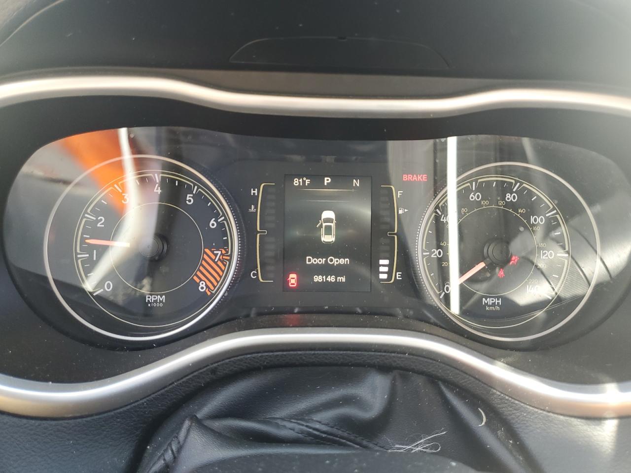 2014 Jeep Cherokee Latitude VIN: 1C4PJLCS1EW212761 Lot: 81482285