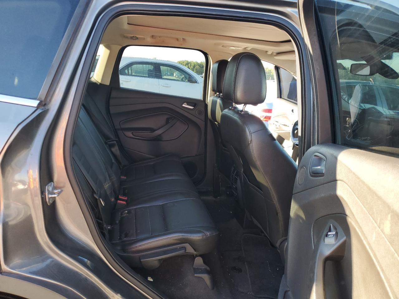 2014 Ford Escape Titanium VIN: 1FMCU0J97EUC64844 Lot: 81872835