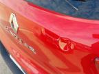 2016 RENAULT KADJAR SIGNATURE NAV DCI  for sale at Copart NEWBURY