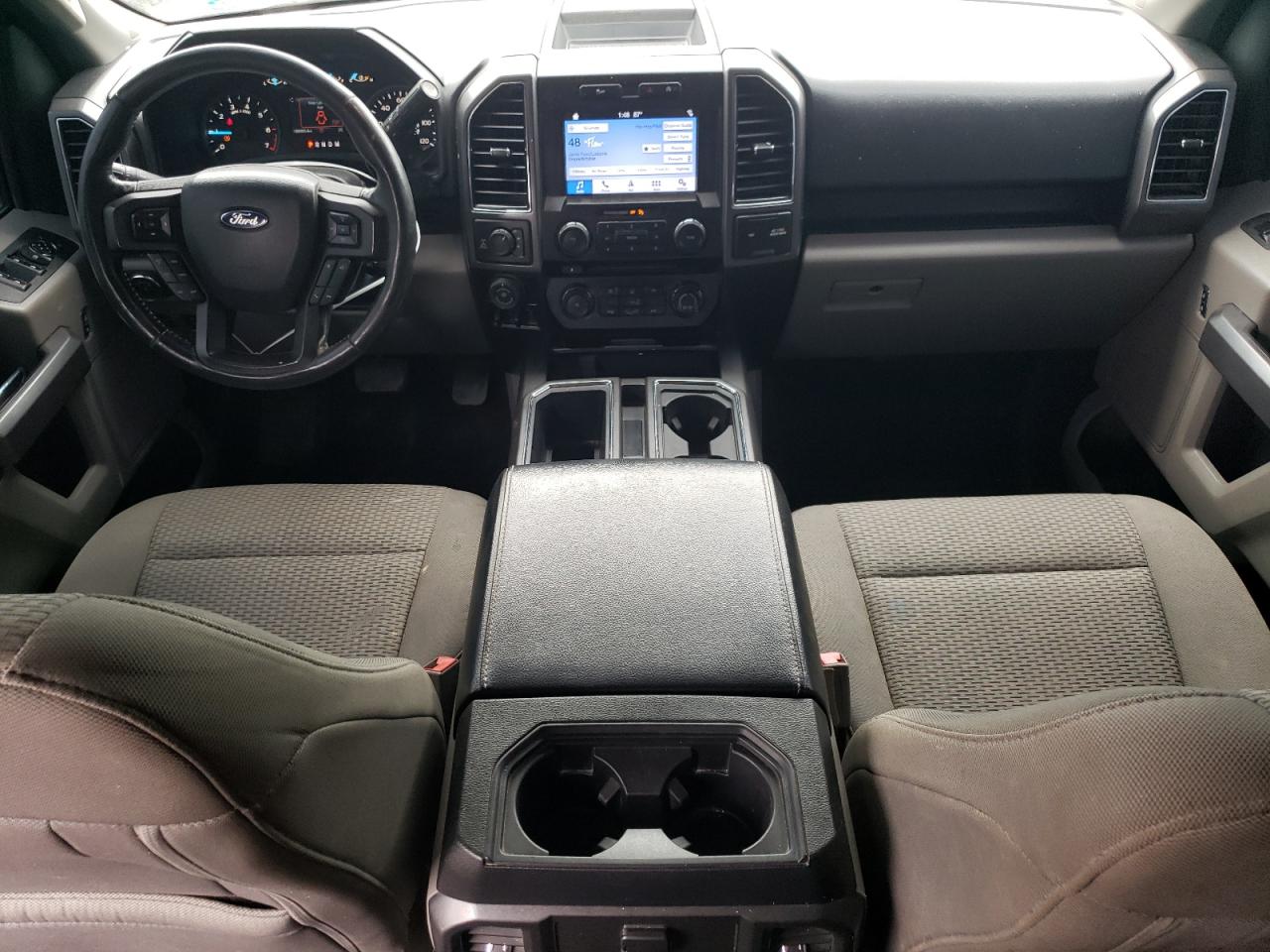 2018 Ford F150 Supercrew VIN: 1FTFW1EG9JKG01921 Lot: 80209085