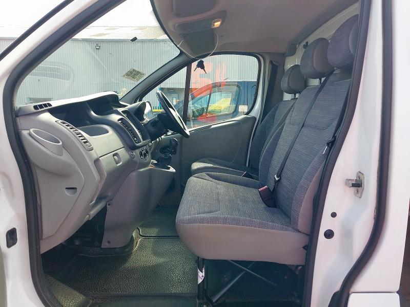 2014 RENAULT TRAFIC EXTRA