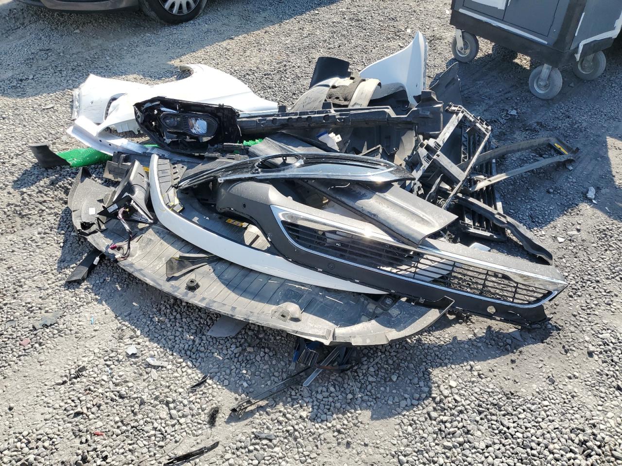 2023 Mercedes-Benz Eqb 300 4Matic VIN: W1N9M0KB1PN074673 Lot: 80202715